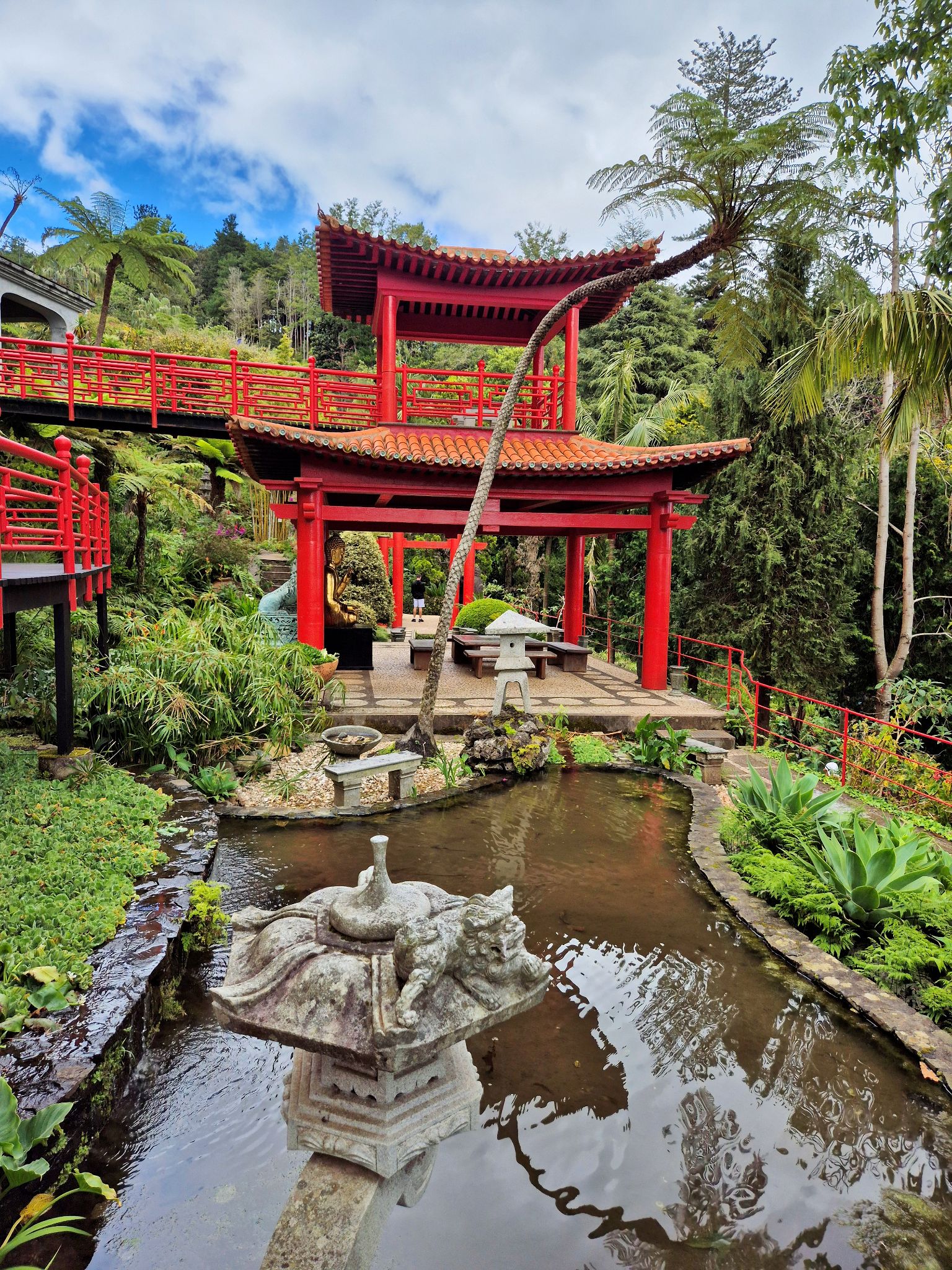 20250511 170427 Funchal   Tropischer Garten Monte Palace